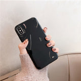 Crystal Plating mirror phone Cases