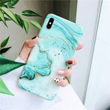 Marble case